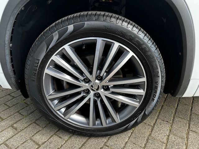 Kodiaq L&K 2.0 TDI DSG AHK;NAV;360°,LED