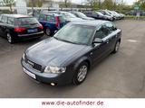 Audi A4 1.8 T quattro LED,Sportsitze,1.Hand - Audi A4 aus 2002: 1.8