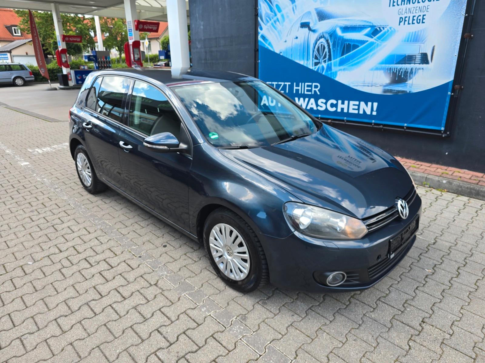 Volkswagen Golf VI Comfortline * NAVI * TÜV 07/26 *