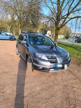 Mitsubishi Outlander 4WD - gebrauchte Mitsubishi Outlander aus dem Jahr 2005