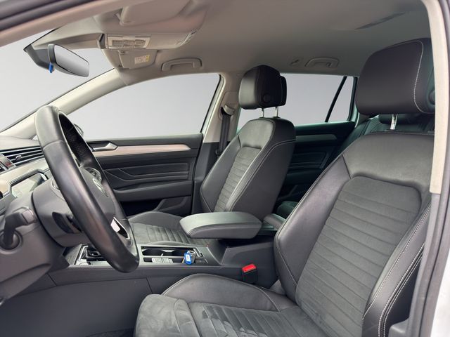 Passat Variant 2.0 TDI Elegance DSG