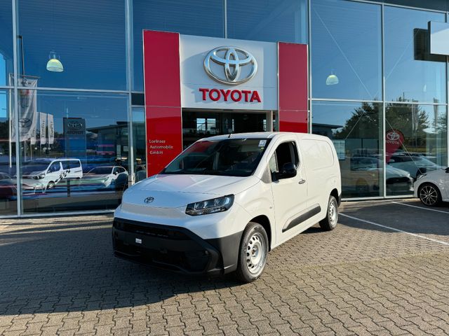 Toyota PROACE CITY L2 Meister