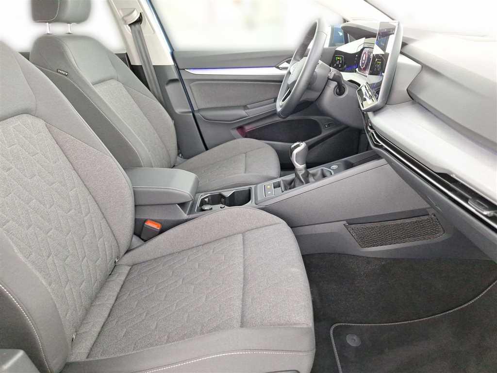 Volkswagen Golf Variant Life 1.5 TSI Navi Park&ComfortPaket, миниатюра 17