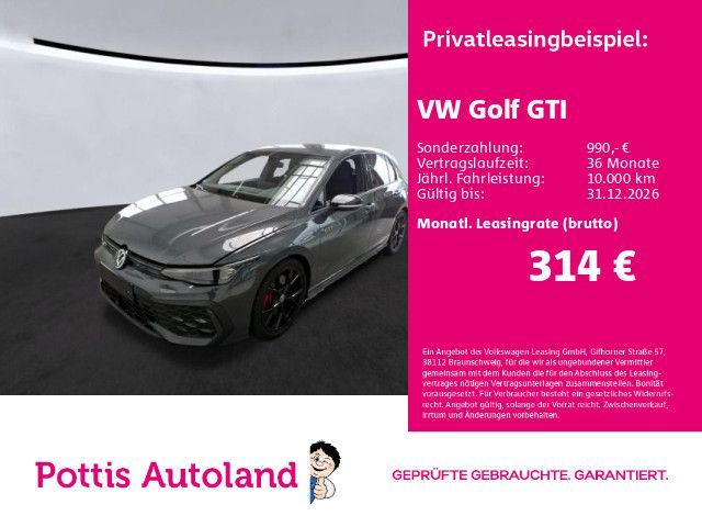 Golf GTI KAMERA KLIMA PDC IQ.LIGHT DAB+