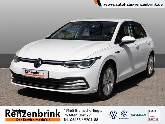Golf VIII Style eTSI DSG NAV ACC Lenkradheizung