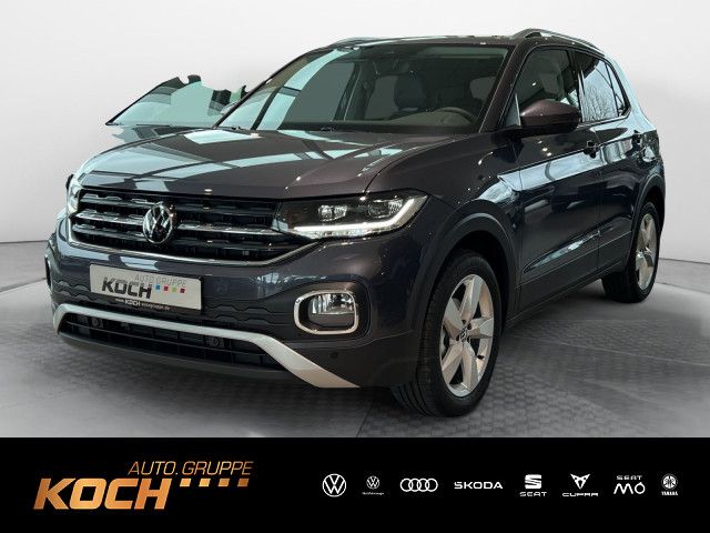 Volkswagen T-Cross 1.0TSI Style DSG Navi LED ACC