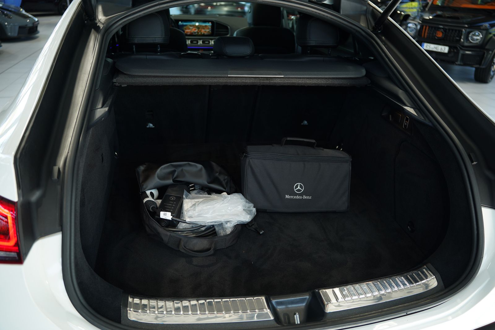 Mercedes Benz Gle 350