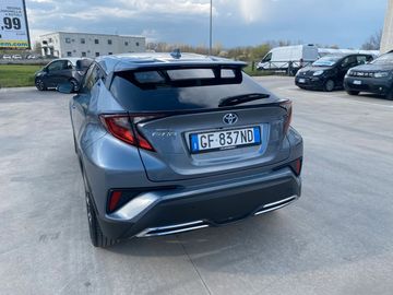 Toyota C-HR - 5