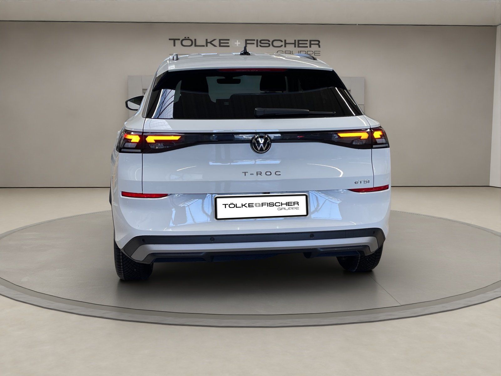 Volkswagen T-Roc Life 1.5 l eTSI DSG GJR Anschluss foto 5
