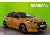 Peugeot 208 1.2PureTech Allure+LED+NAVI+PDC+KLIMA - Peugeot 208 Gebrauchtwagen in Hamburg