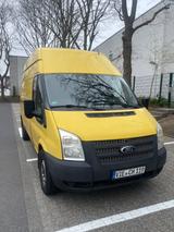 Ford Transit - lang - hoch - Ford Transit hoch lang