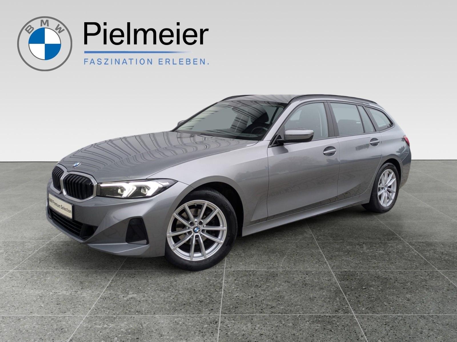 BMW 318d Touring Memory Komfortzug. Tempomat Navi