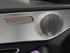 MERCEDES-BENZ C 300 T d AMG*LED*CAM*BURMESTER*AMBIENTE*NIGHT