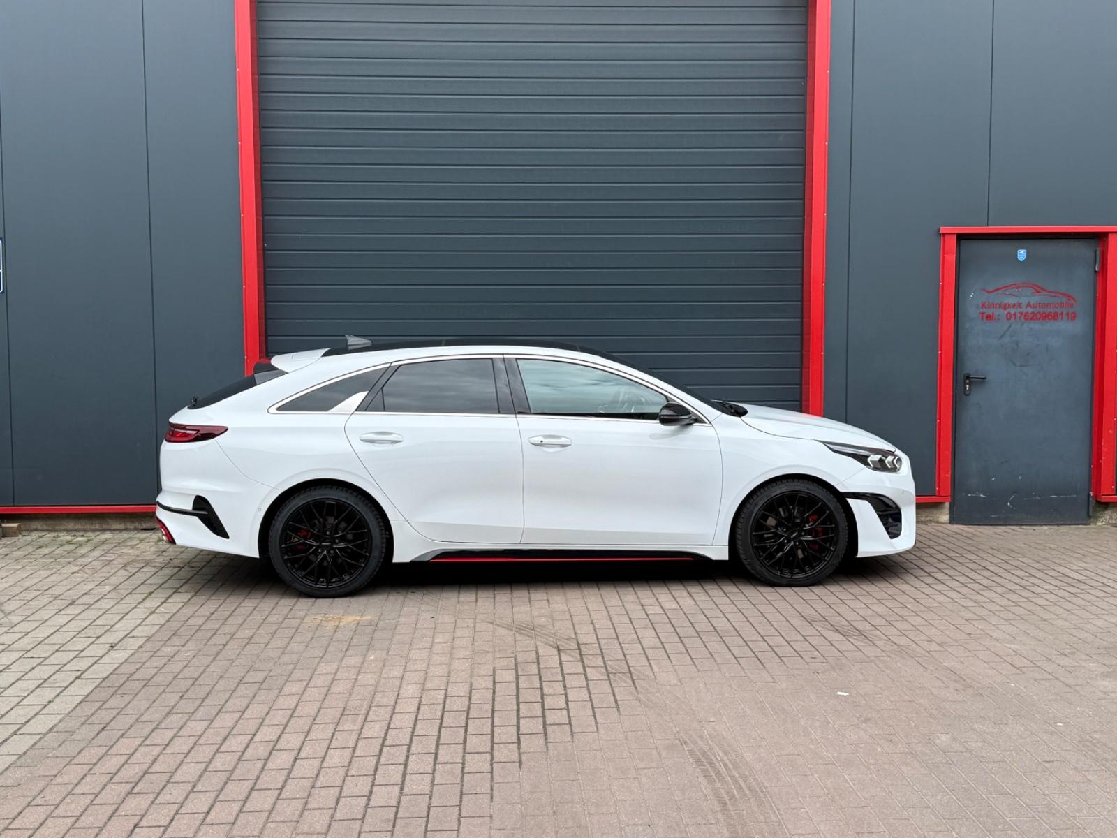 Kia ProCeed GT Facelift Pano Autom. Virtual