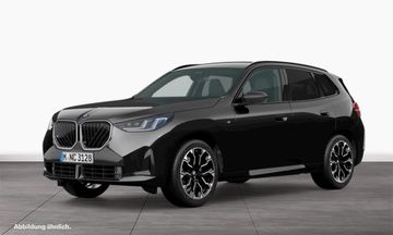 BMW Leasingangebot: BMW X3 20 xDrive M Sport AHK Memo. Adp.LED DrivAss+
