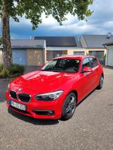 BMW 116i - F20 Klima, ALU, PDC, MFL, FSE, NSW,  GRA
