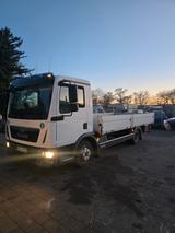 MAN Tgl 7.180 Neu tüv Lkw Pritsche  - Bis 7,5t Lkw