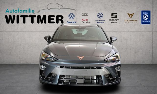 Leon ST 2.0 TSI 333PS VZ DSG 4x4 ACC/AHK/LED/RFK