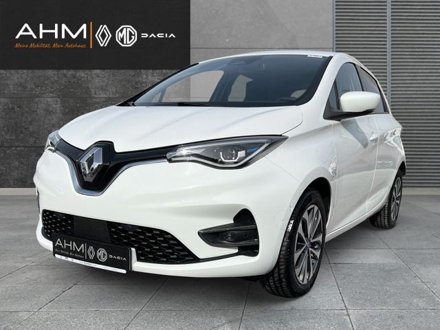 Renault ZOE Intens R135 ZE50 Winter Paket KAUFAKKU