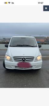 Mercedes-Benz Mercedes vito 110cdi kastenwagen - Mercedes-Benz Vito: Kastenwagen