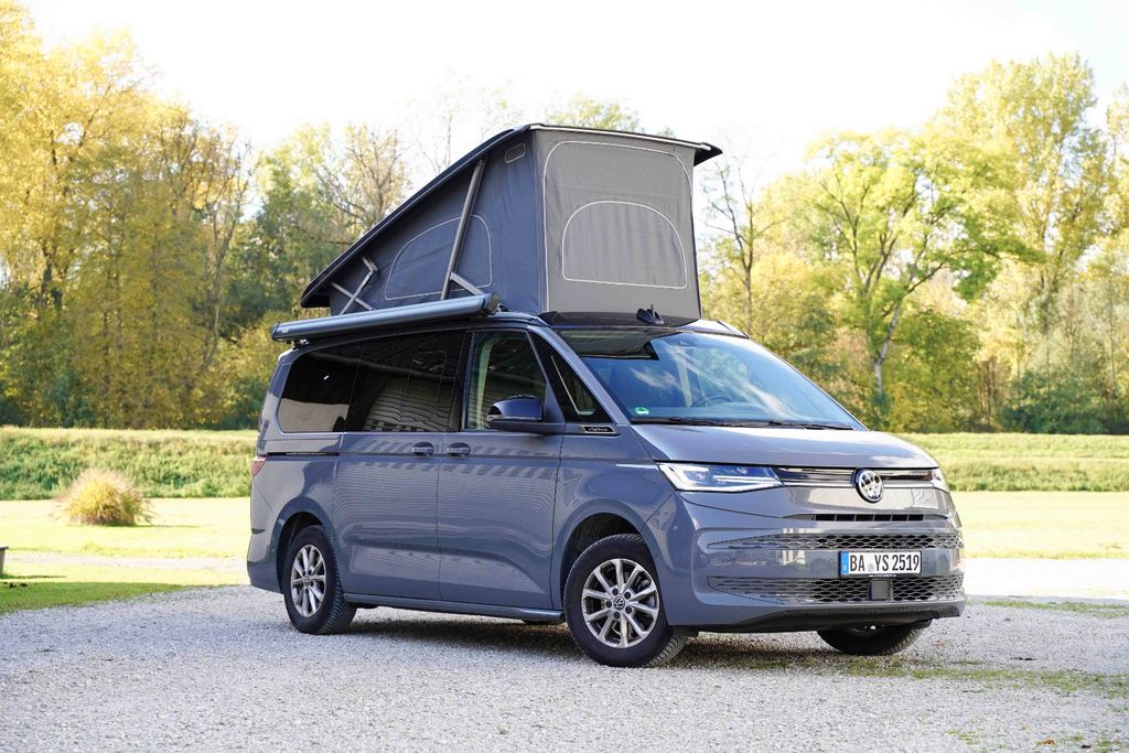 Image of Volkswagen T7 California