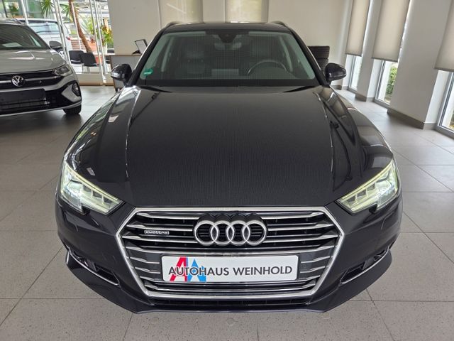 A4 Avant 2.0 TFSI quattro MATRIX NAV ACC STH AHK