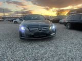 Mercedes-Benz E 250 CDI BlueEfficiency (207.303) - Mercedes-Benz E 250: Coupé