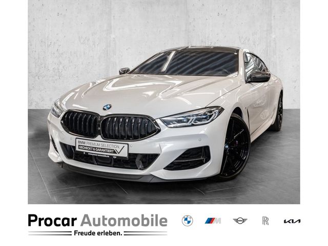 BMW M850i xDrive Gran Coupe B&W Surround Head-Up