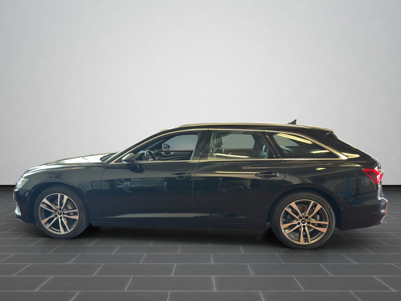 Audi A6 - Bild 8