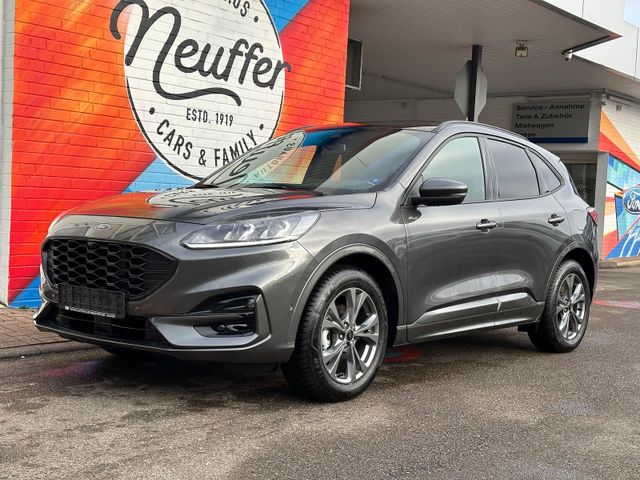 Ford Kuga Hybrid ST-Line/Panoschiebedach/AHK schwenkb