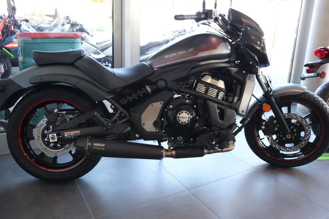 Kawasaki Vulcan S Performance Edition