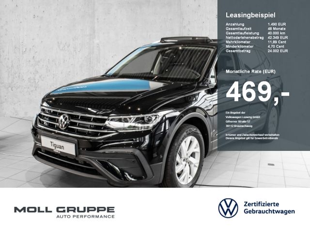 Volkswagen Tiguan Allspace Life 2.0 l TDI DSG NAVI PANO STA