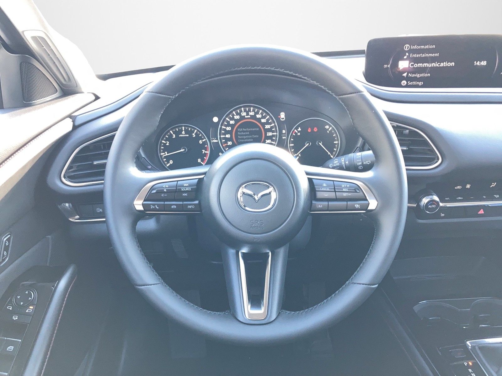 MAZDA CX-30 2025 2.5 e-SKYACTIV-G 140PS 6AT Homura - Image 11