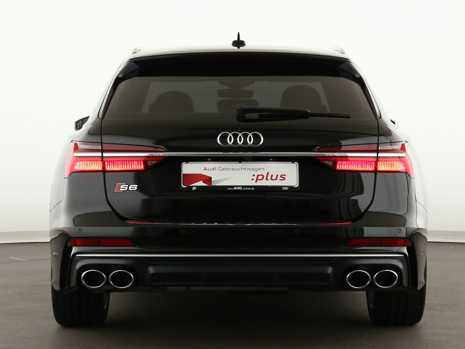 Audi S6 - Bild 6