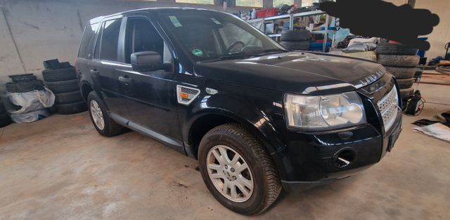 Land Rover Freelander 2 i6 SE LPG*Automaik*Navi*Leder*