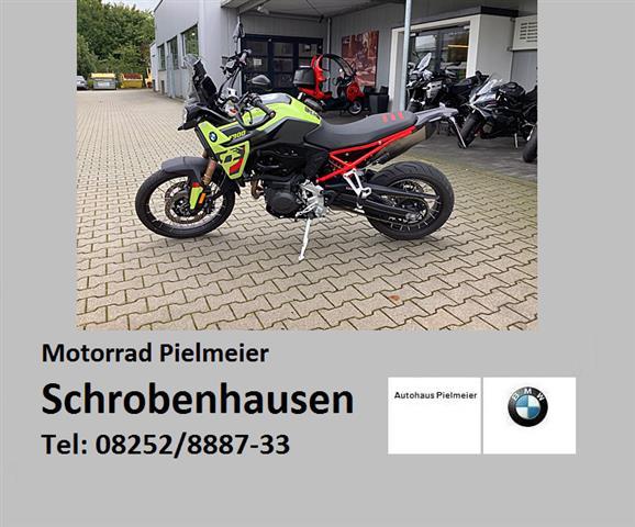 BMW F 900 GS +++ Style Passion +++