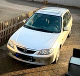 Mazda 323F - Mazda Gebrauchtwagen von 2001