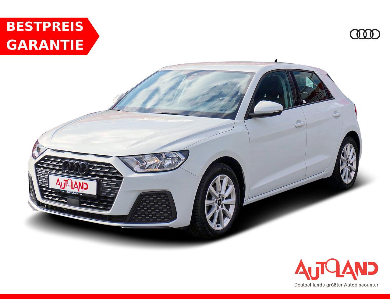 Audi A1 Sportback 30 1.0 TFSI DSG Klimaaut. PDC DAB