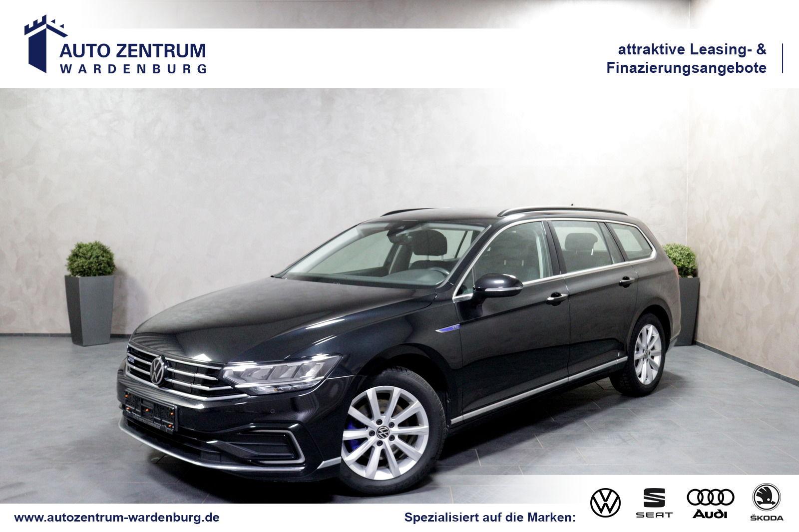 Volkswagen Passat Variant GTE DSG KAMERA LED NAVI ACC SHZ