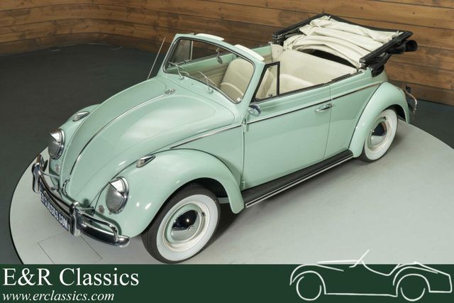 Volkswagen Kever Cabrio