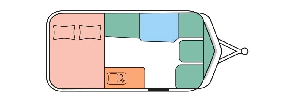 Fahrzeugabbildung HYMER / ERIBA / HYMERCAR TOURING 530 LEGEND URBAN 2025