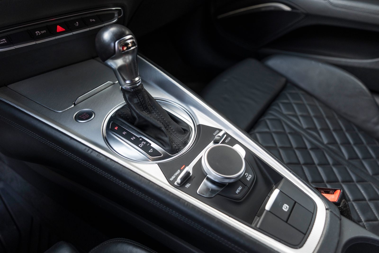 Fahrzeugabbildung Audi TT Coupe 2.0TFSI S-Tronic KAM B&O LED QUATTRO