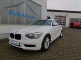 BMW 114 i Urban Line Teilleder/PDC/Sitzheizung/EURO6 - BMW 114 Gebrauchtwagen