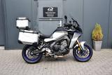 Yamaha Tracer 9 GT + Koffer, Topcase von SW-Motech - YAMAHA TRACER 9