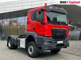 MAN TGS 18.510 4x4 BL SA Pritarder Hydraulik - Man TGS 18-510