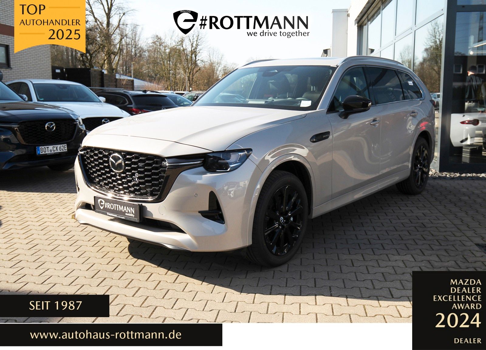 Mazda CX-80 - Bild 1