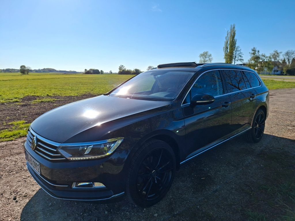 Image of Volkswagen Passat Variant