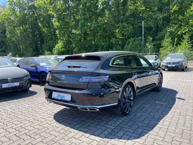 Arteon Shooting Brake R-Line TSi DSG Navi PANO