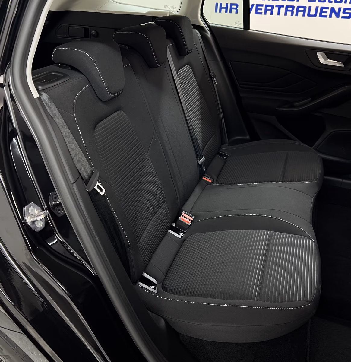 Ford Focus Titanium Tur. AT 1,0-92kW NAVI KAMERA EU6d, миниатюра 21