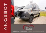 HYMER / ERIBA / HYMERCAR Grand Canyon S 600 *PREISVORTEIL: 12.000 EURO* - Kastenwagen mit 4 Schlafplätzen